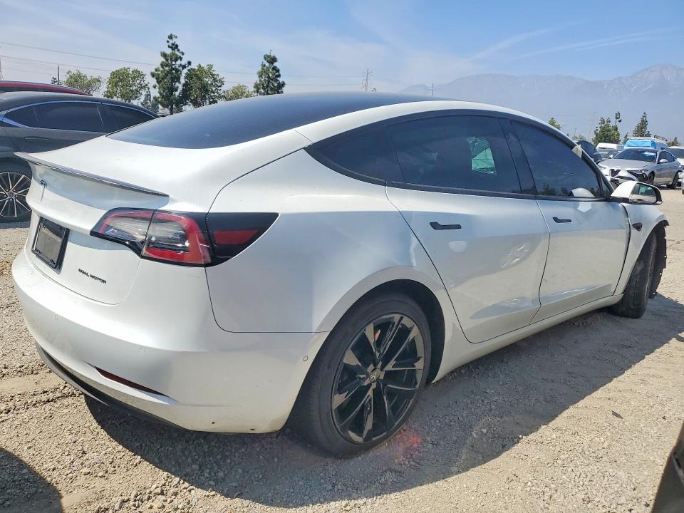 Aukcja sprzedaży 2021 Tesla Model 3, vin: 5YJ3E1EA6MF873572, numer aukcji: 47474986