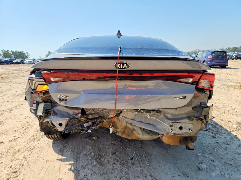 2021 Kia K5 მანქანა იყიდება აუქციონზე, vin: 5XXG64J26MG059806, აუქციონის ნომერი: 46856026