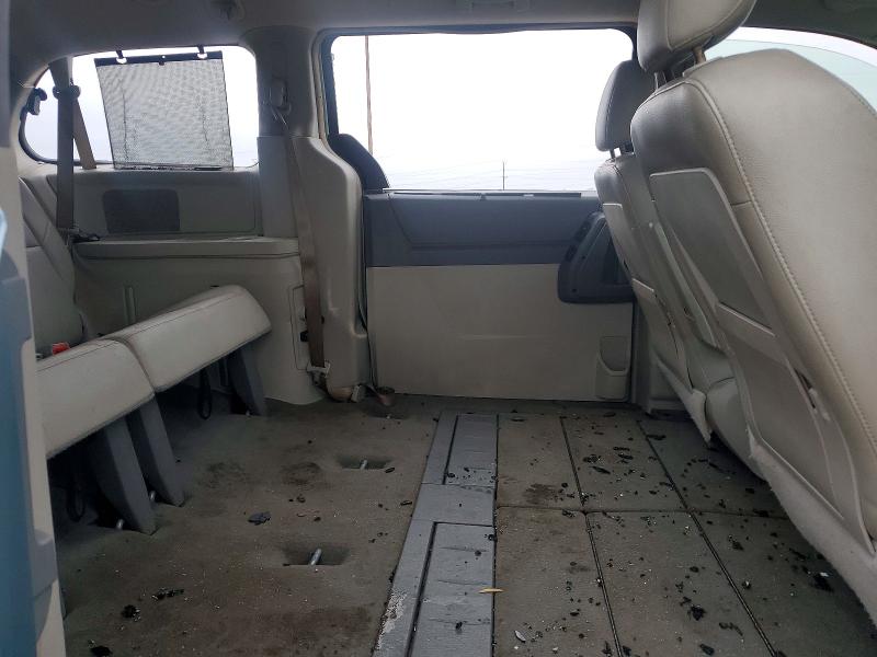 41934406 :رقم المزاد ، 2A8HR54P98R687213 vin ، 2008 Chrysler Town & Country مزاد بيع