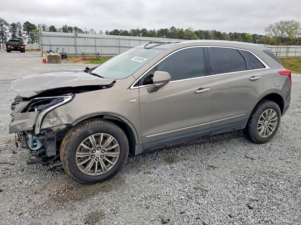 Продаж на аукціоні авто 2018 Cadillac Xt5, vin: 1GYKNCRS0JZ136605, номер лоту: 45949066