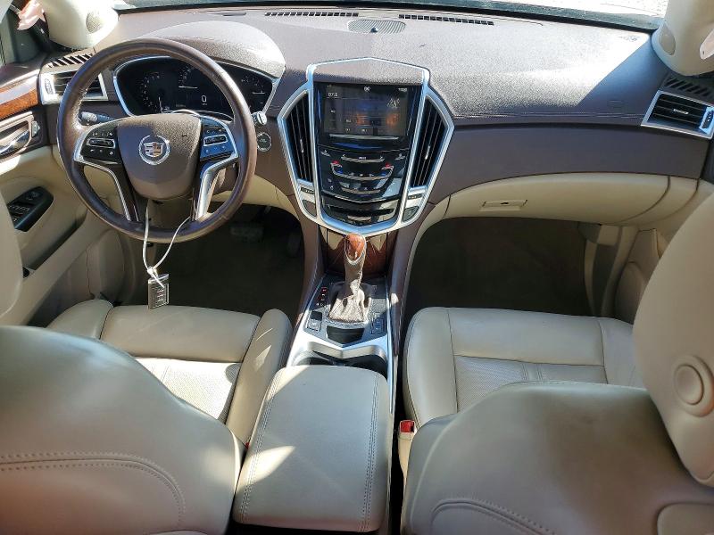 46755056 :رقم المزاد ، 3GYFNDE38ES633295 vin ، 2014 Cadillac Srx مزاد بيع