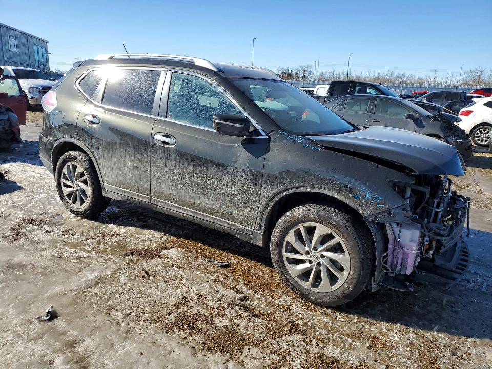 79604365 :رقم المزاد ، 5N1AT2MV6FC920411 vin ، 2015 Nissan Rogue مزاد بيع