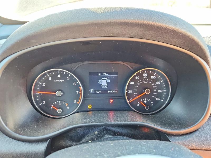 79733105 :رقم المزاد ، KNDP63AC7L7652018 vin ، 2020 Kia Sportage مزاد بيع