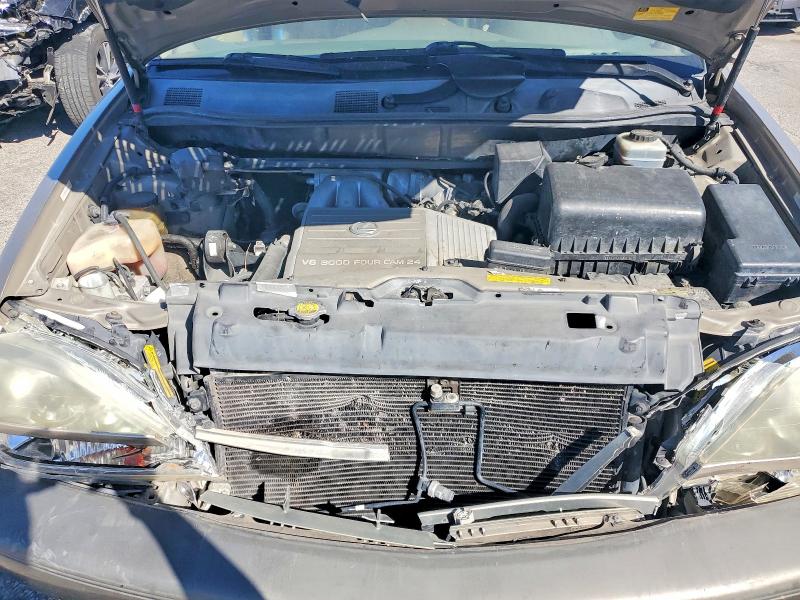 2001 Lexus Rx 300 მანქანა იყიდება აუქციონზე, vin: JTJGF10U110103402, აუქციონის ნომერი: 79801335