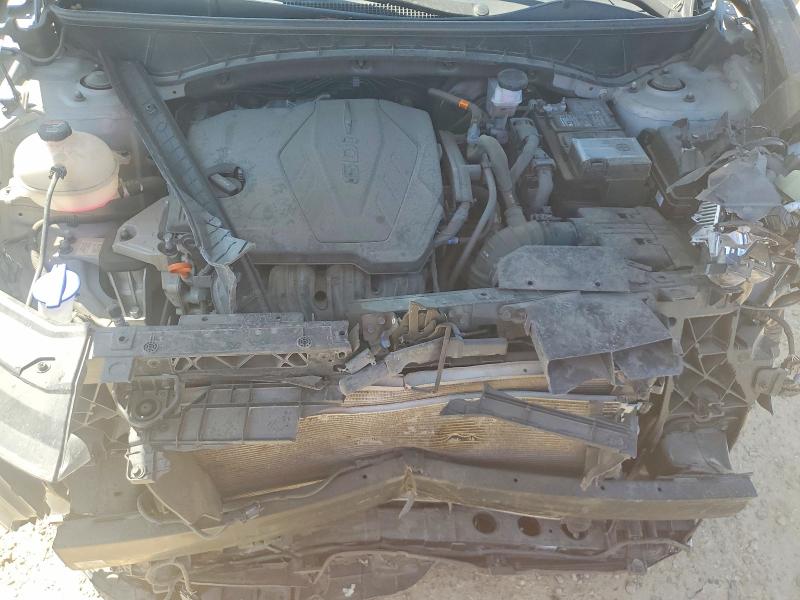 47527586 :رقم المزاد ، 5NMJE3DE6RH383243 vin ، 2026 Hyundai Accent Se W/intellig مزاد بيع