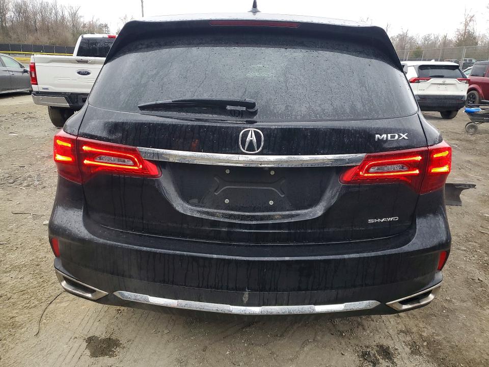Aukcja sprzedaży 2020 Acura Mdx, vin: 5J8YD4H32LL034751, numer aukcji: 45678766