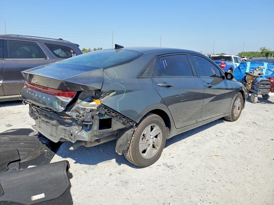 2024 Hyundai Elantra მანქანა იყიდება აუქციონზე, vin: KMHLL4DG0RU774298, აუქციონის ნომერი: 46801526
