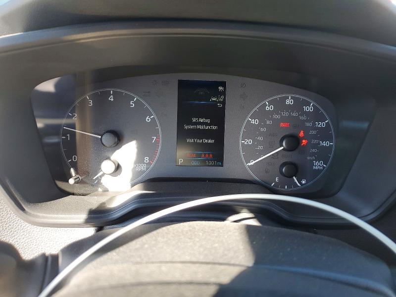 45869226 :رقم المزاد ، 5YFB4MDE1SP322746 vin ، 2025 Toyota Corolla مزاد بيع