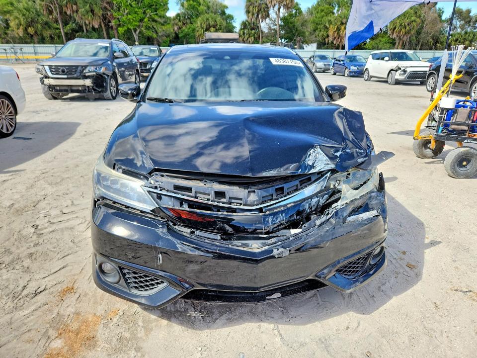 Aukcja sprzedaży 2017 Acura Ilx, vin: 19UDE2F87HA013072, numer aukcji: 48387756