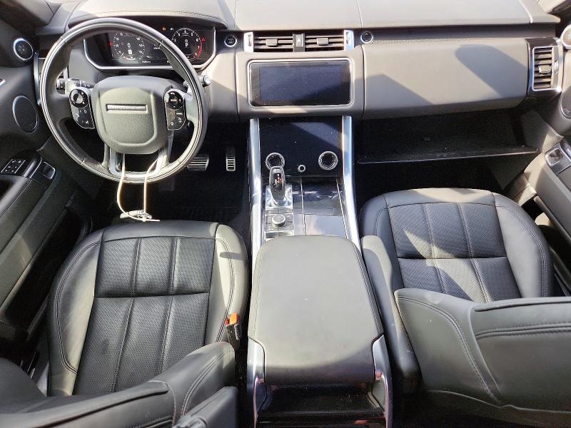 Aukcja sprzedaży 2019 Land Rover Range Rover Sport, vin: SALWR2RE7KA843919, numer aukcji: 46837536