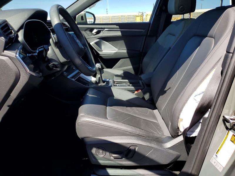 Продаж на аукціоні авто 2024 Audi Q3, vin: WA1DECF38R1204178, номер лоту: 46549536