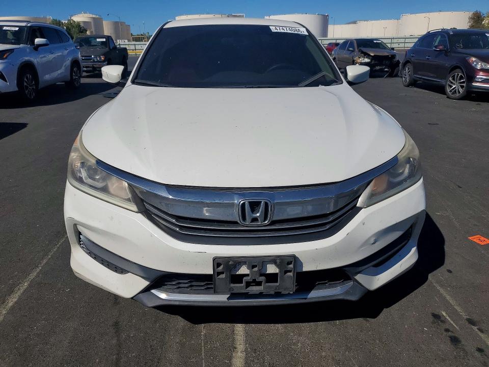 Продаж на аукціоні авто 2016 Honda Accord, vin: 1HGCR2F31GA008727, номер лоту: 47474086