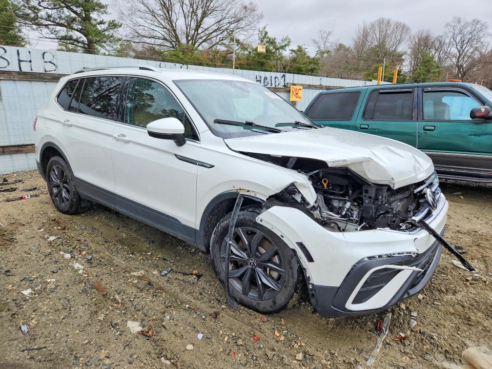 Aukcja sprzedaży 2023 Volkswagen Tiguan, vin: 3VV3B7AX6PM123242, numer aukcji: 45510976