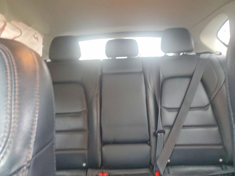 2021 Mazda Cx-5 მანქანა იყიდება აუქციონზე, vin: JM3KFBDM9M1494012, აუქციონის ნომერი: 46940596