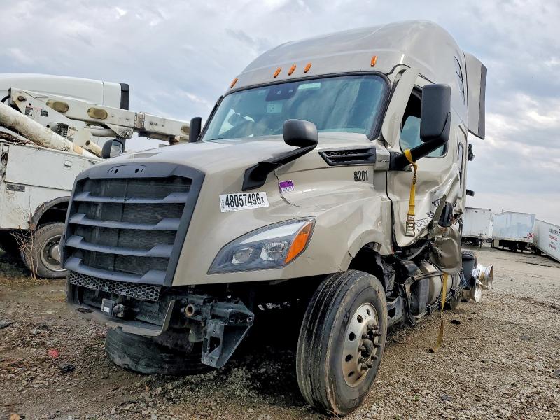 Продажа на аукционе авто 2022 Freightliner Cascadia 126, vin: 3AKJHHDR2NSNB1017, номер лота: 48057496