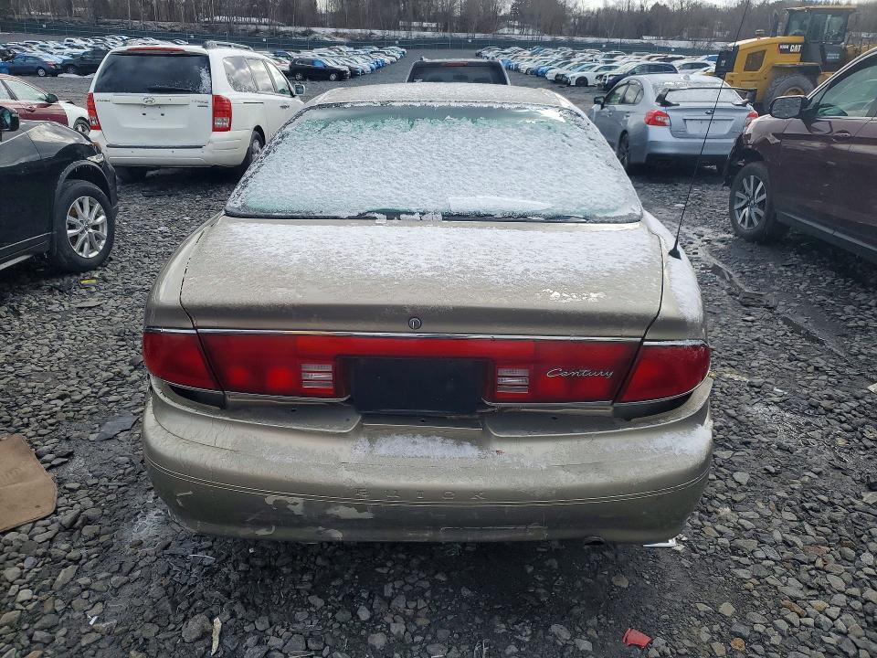 Aukcja sprzedaży 2003 Buick Century, vin: 2G4WS52J731277692, numer aukcji: 79963265