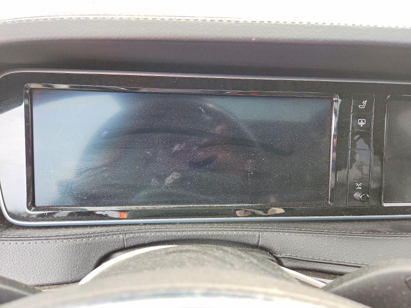 45823566 :رقم المزاد ، WDDUG8FB8FA153934 vin ، 2015 Mercedes-benz S مزاد بيع
