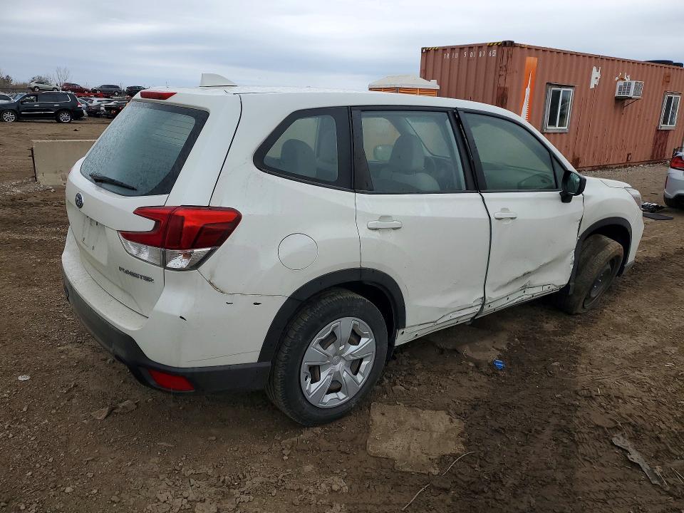 Продаж на аукціоні авто 2021 Subaru Forester, vin: JF2SKAAC6MH510086, номер лоту: 47572936