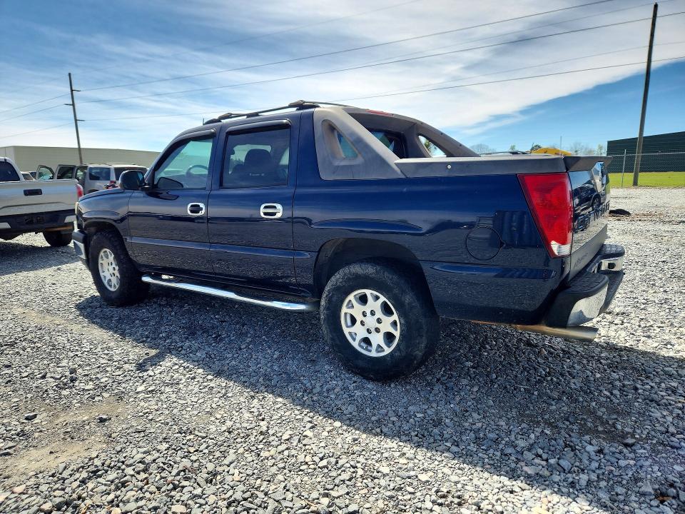 Aukcja sprzedaży 2005 Chevrolet Avalanche, vin: 3GNEC12Z95G140430, numer aukcji: 46282596