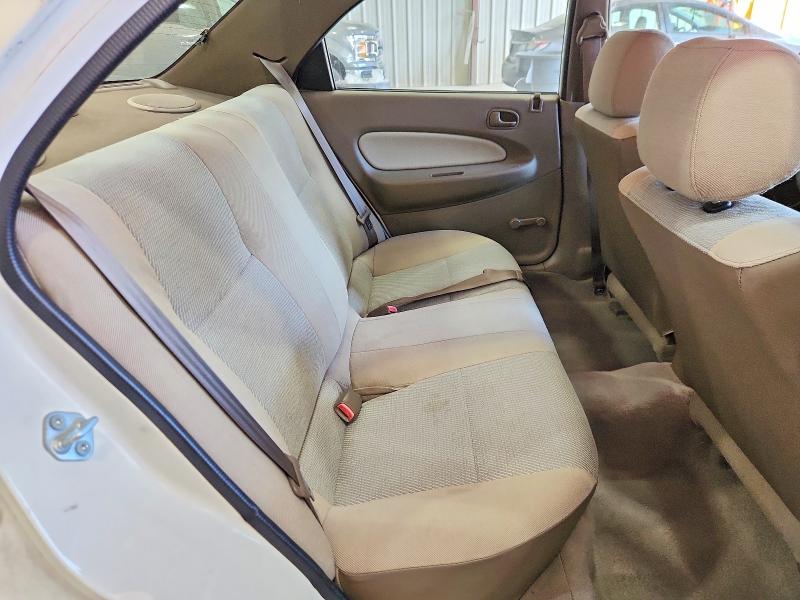 48416036 :رقم المزاد ، JM1BC1411W0232494 vin ، 1998 Mazda Protege مزاد بيع