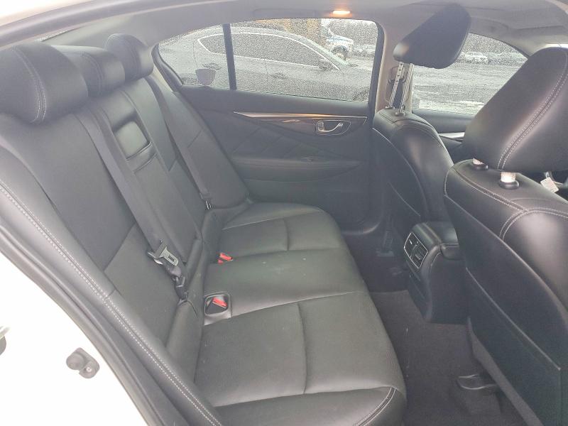 41806626 :رقم المزاد ، JN1EV7AR1GM344598 vin ، 2016 Infiniti Q50 مزاد بيع