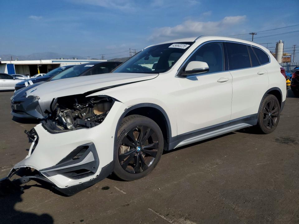 45660226 :رقم المزاد ، WBXJG7C05L3L84447 vin ، 2020 Bmw X1 مزاد بيع