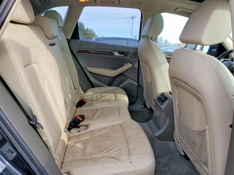 78513085 :رقم المزاد ، WA1LFAFP6CA100716 vin ، 2012 Audi Q5 مزاد بيع