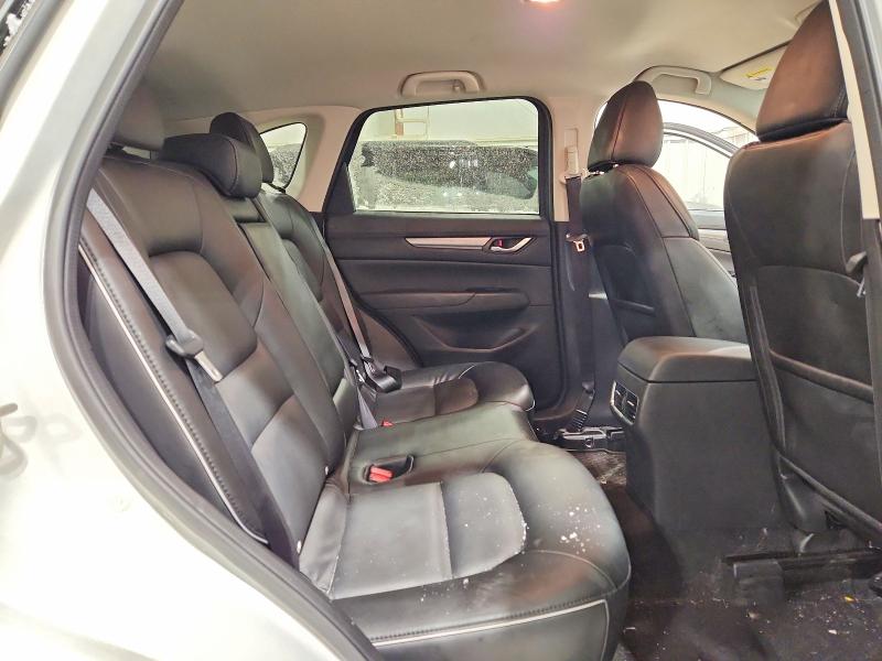 Продажа на аукционе авто 2024 Mazda Cx-5, vin: JM3KFBBL2R0407610, номер лота: 46260796