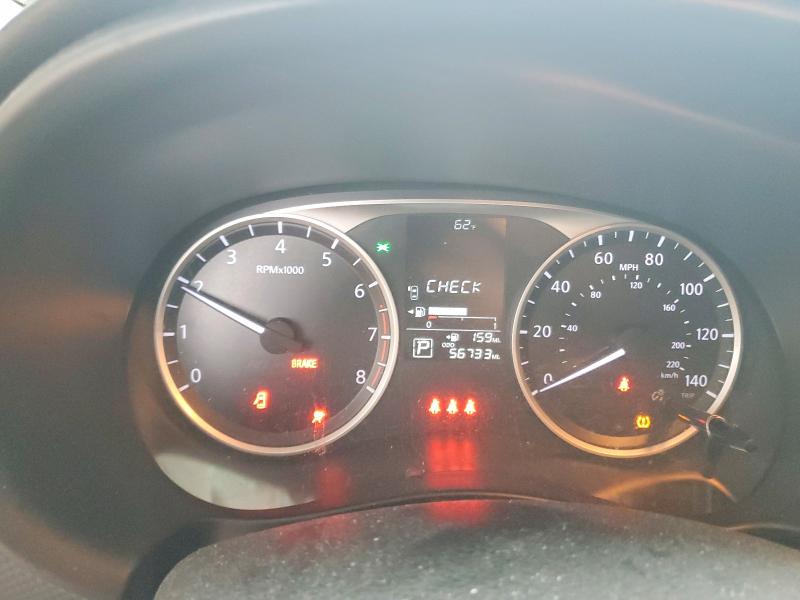 2022 Nissan Kicks მანქანა იყიდება აუქციონზე, vin: 3N1CP5BV5NL495808, აუქციონის ნომერი: 46303766