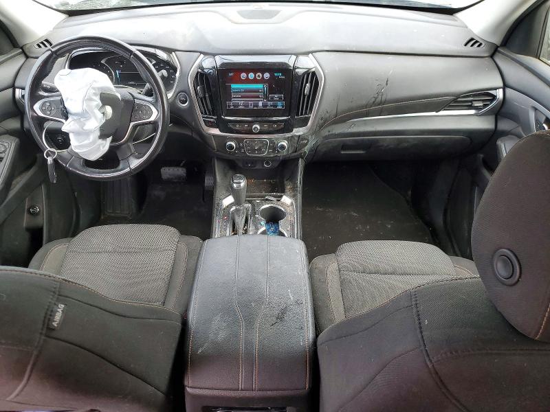 Продаж на аукціоні авто 2018 Chevrolet Traverse, vin: 1GNERGKW4JJ156244, номер лоту: 47298116