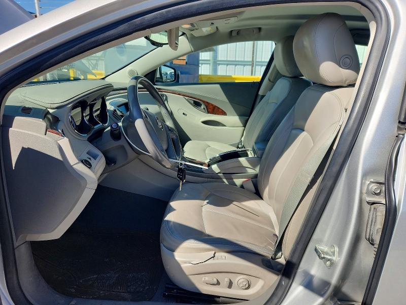 41848486 :رقم المزاد ، 1G4GD5E30CF353189 vin ، 2012 Buick Lacrosse مزاد بيع
