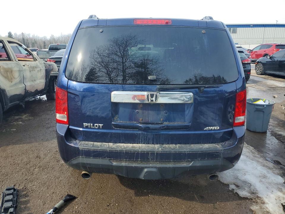 Aukcja sprzedaży 2015 Honda Pilot, vin: 5FNYF4H63FB503226, numer aukcji: 79549745
