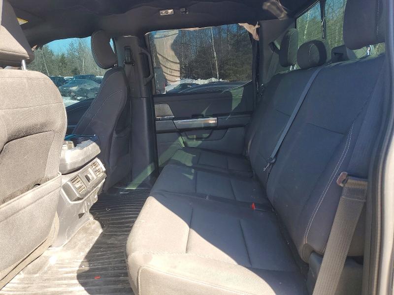 Продажа на аукционе авто 2022 Ford F150, vin: 1FTFW1E53NFB90786, номер лота: 78678995