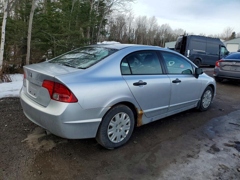 Продаж на аукціоні авто 2007 Honda Civic, vin: 2HGFA16347H001853, номер лоту: 41811316