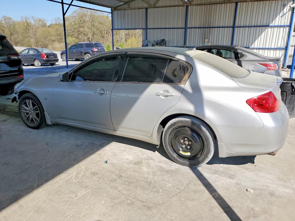 Aukcja sprzedaży 2015 Infiniti Q40, vin: JN1CV6AR3FM523936, numer aukcji: 79253985