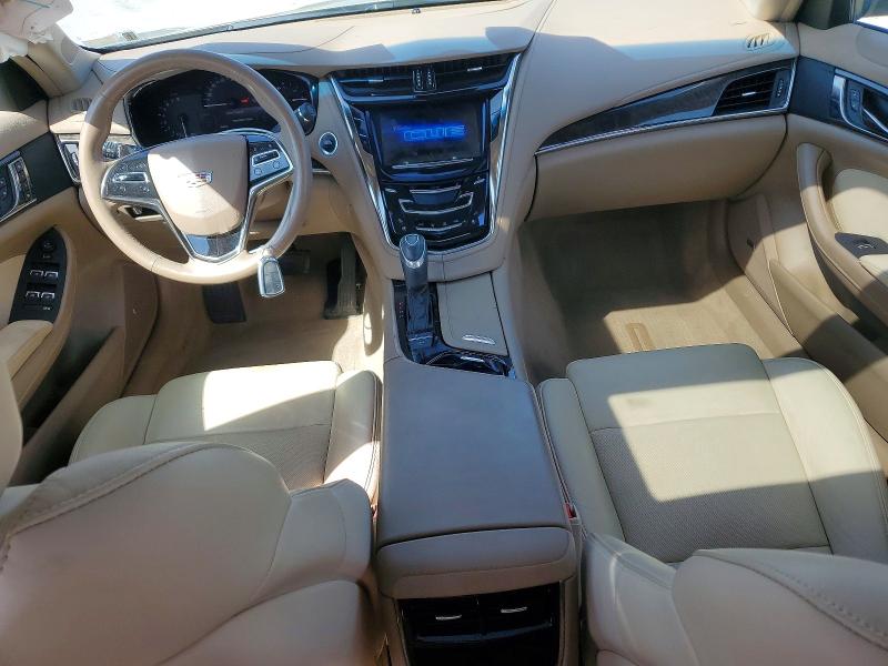 Aukcja sprzedaży 2016 Cadillac Cts, vin: 1G6AX5SS6G0115159, numer aukcji: 47806176