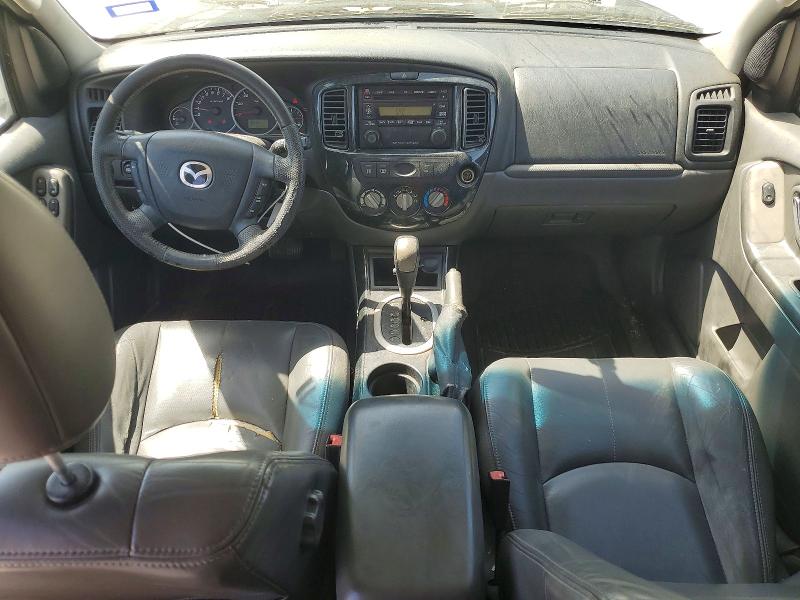 2005 Mazda Tribute მანქანა იყიდება აუქციონზე, vin: 4F2CZ06145KM32640, აუქციონის ნომერი: 46760686