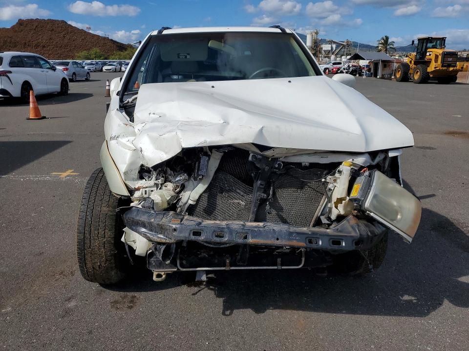 79714285 :رقم المزاد ، JNRDR09XX1W200616 vin ، 2001 Infiniti Qx4 مزاد بيع