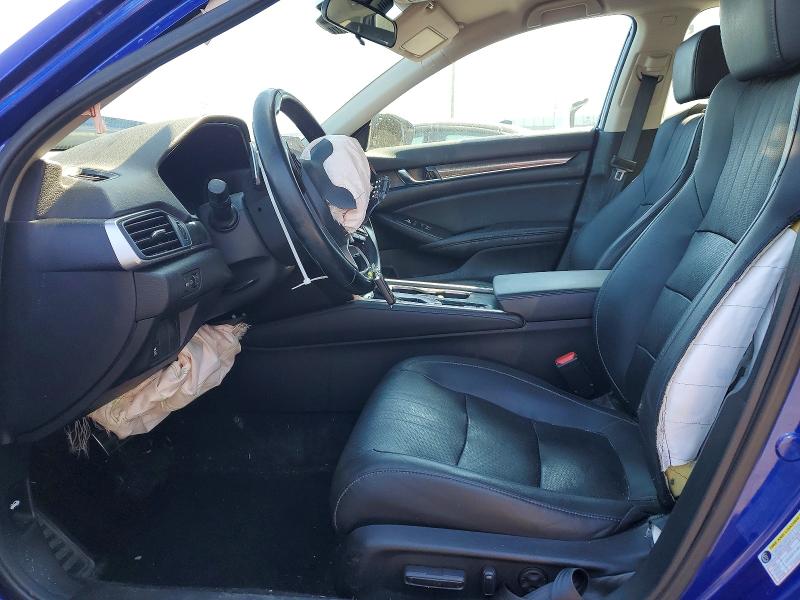Продажа на аукционе авто 2021 Honda Accord, vin: 1HGCV1F45MA072005, номер лота: 46891756