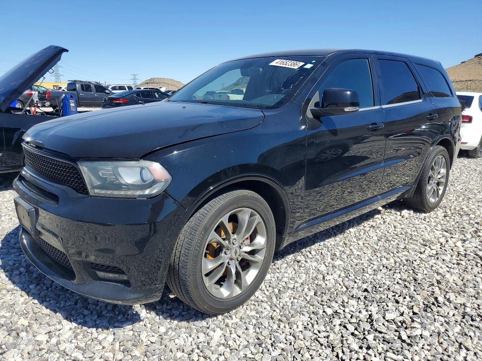 Aukcja sprzedaży 2019 Dodge Durango, vin: 1C4RDHDG5KC803180, numer aukcji: 41652386