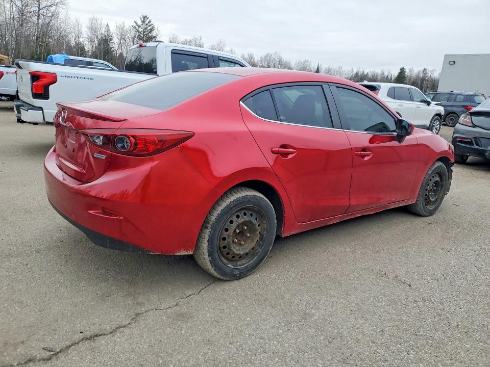 Продаж на аукціоні авто 2014 Mazda 3, vin: JM1BM1V79E1175812, номер лоту: 46438716