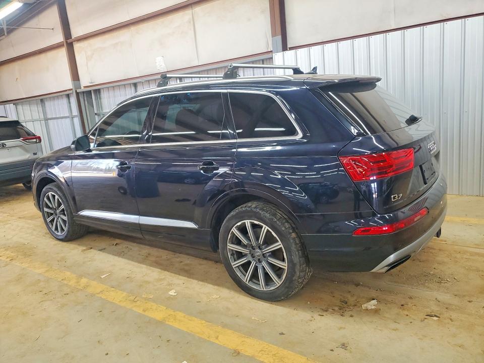 Aukcja sprzedaży 2017 Audi Q7, vin: WA1LAAF76HD035161, numer aukcji: 46855686