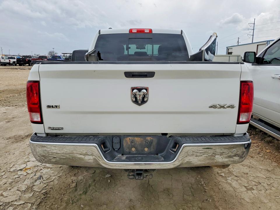 79667855 :رقم المزاد ، 1C6RR7LT7KS606065 vin ، 2019 Ram 1500 Classic مزاد بيع