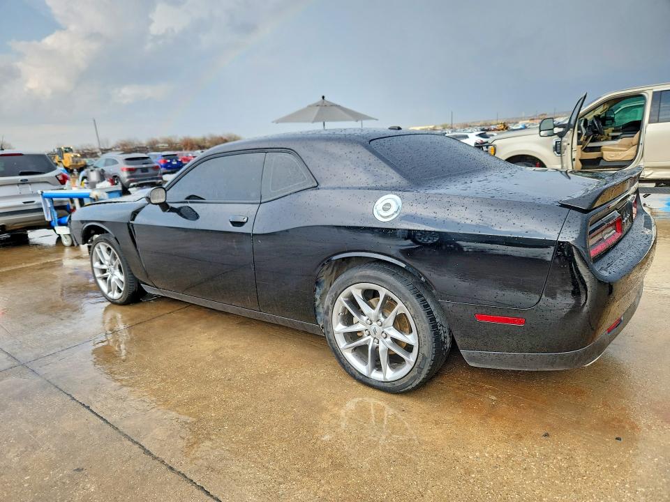 Aukcja sprzedaży 2022 Dodge Challenger, vin: 2C3CDZKG8NH200521, numer aukcji: 79482605