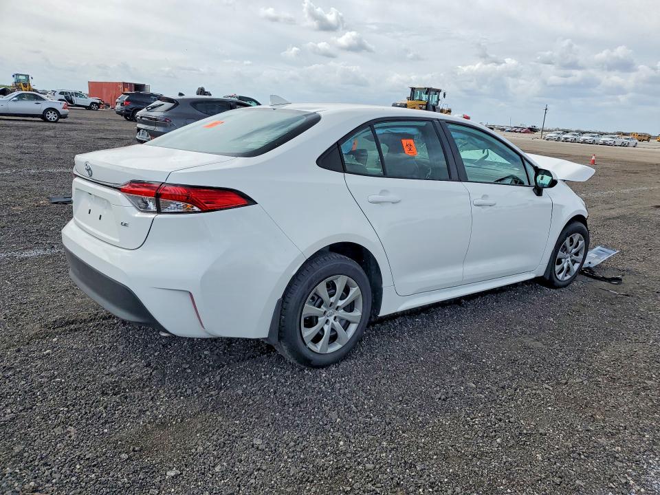 Aukcja sprzedaży 2026 Toyota Corolla, vin: 5YFB4MDE9TP416505, numer aukcji: 45921416
