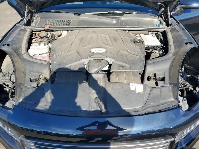 Продажа на аукционе авто 2022 Porsche Cayenne, vin: WP1AA2AY0NDA06526, номер лота: 79383635