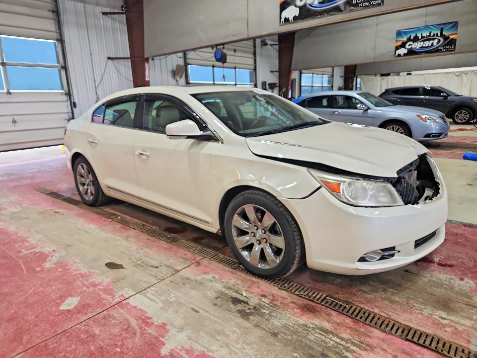 2010 Buick Lacrosse მანქანა იყიდება აუქციონზე, vin: 1G4GC5EG1AF273340, აუქციონის ნომერი: 48000776