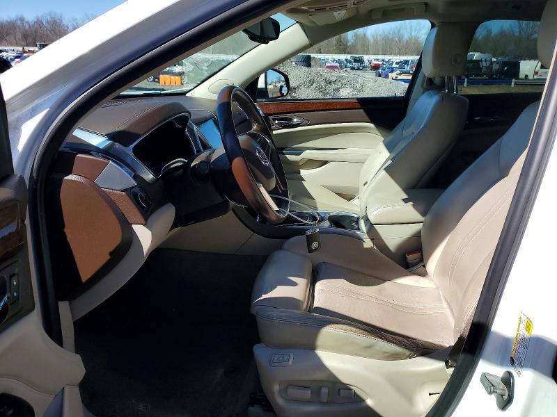 2013 Cadillac Srx მანქანა იყიდება აუქციონზე, vin: 3GYFNGE32DS650321, აუქციონის ნომერი: 41784566