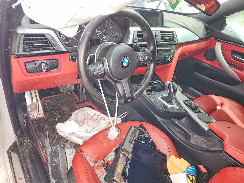 Продаж на аукціоні авто 2017 Bmw 430i, vin: WBA4F7C31HG789175, номер лоту: 46707696