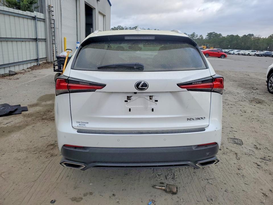 Aukcja sprzedaży 2021 Lexus Nx 300, vin: JTJDARBZ5M5029773, numer aukcji: 45811386